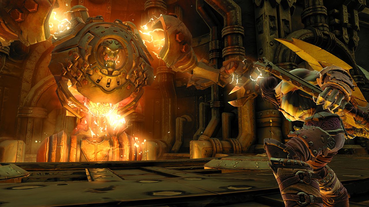 Darksiders II Deathinitive Edition ekran görüntüsü 7