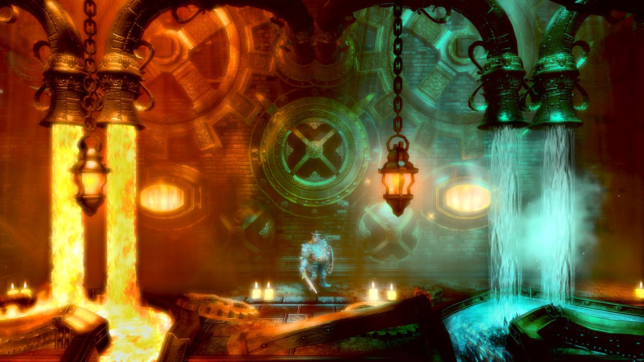 Trine Enchanted Edition ekran görüntüsü 7