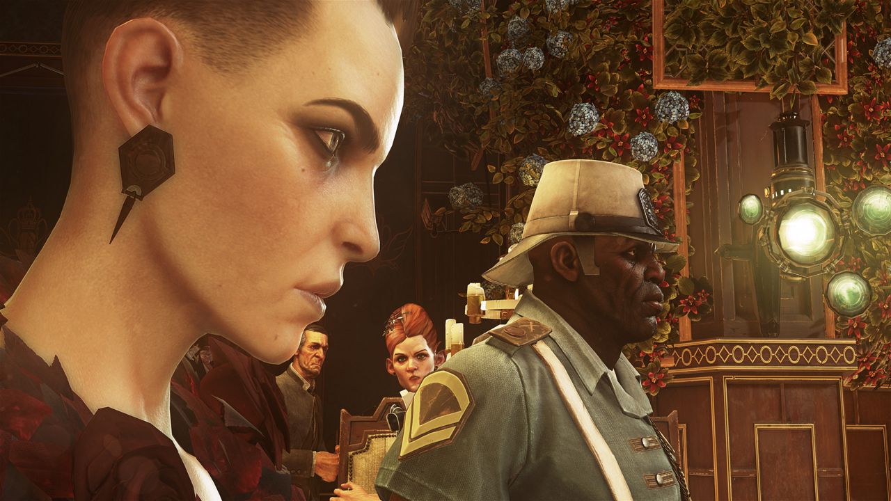 Dishonored 2 ekran görüntüsü 0