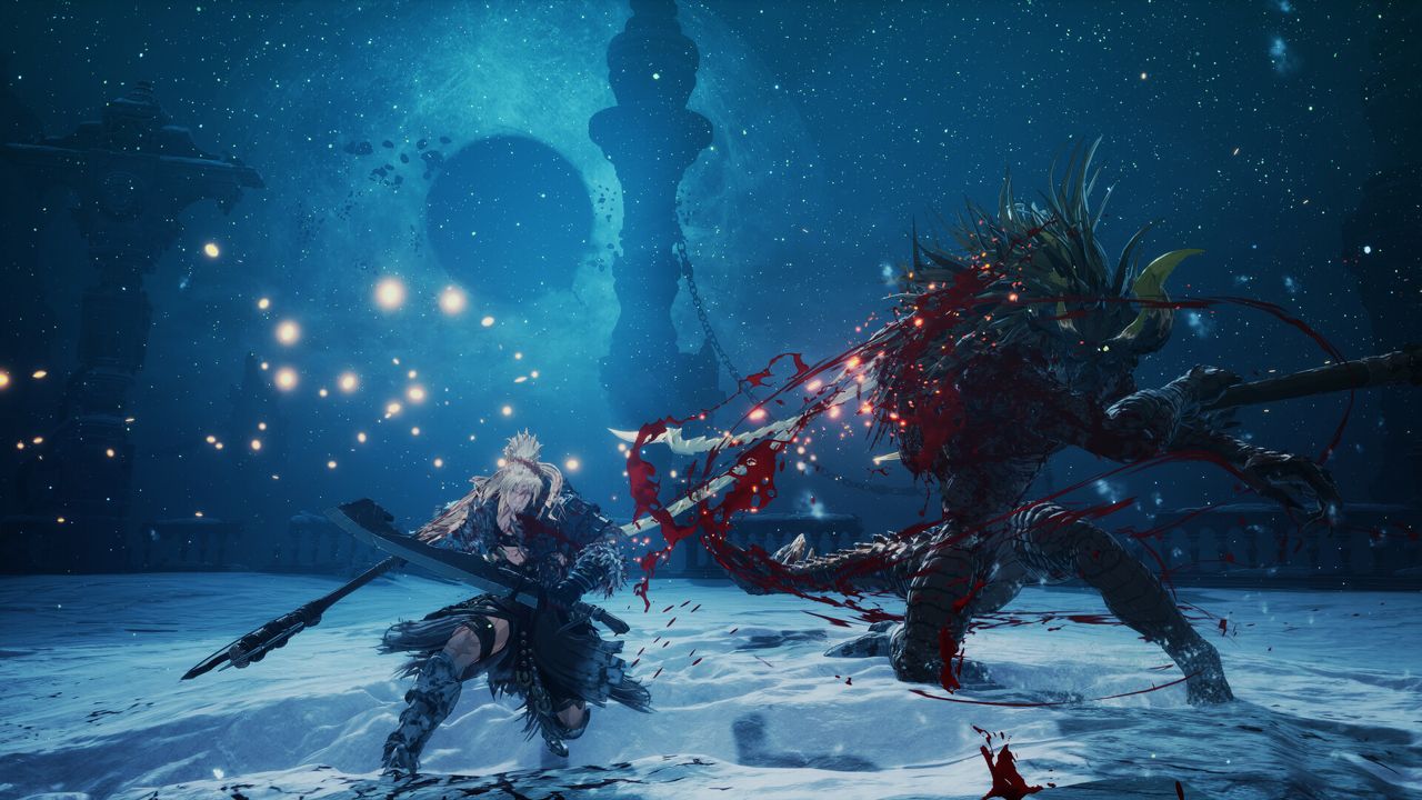 The First Berserker: Khazan ekran görüntüsü 3