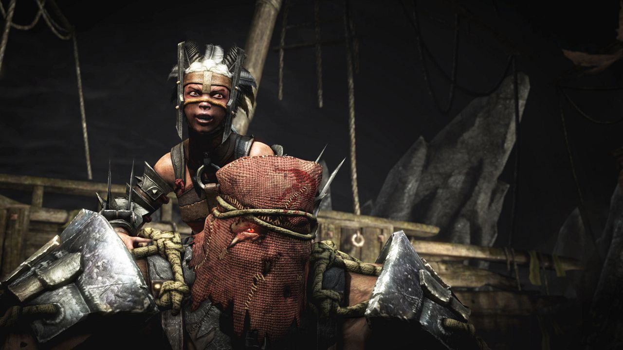 Mortal Kombat X ekran görüntüsü 4
