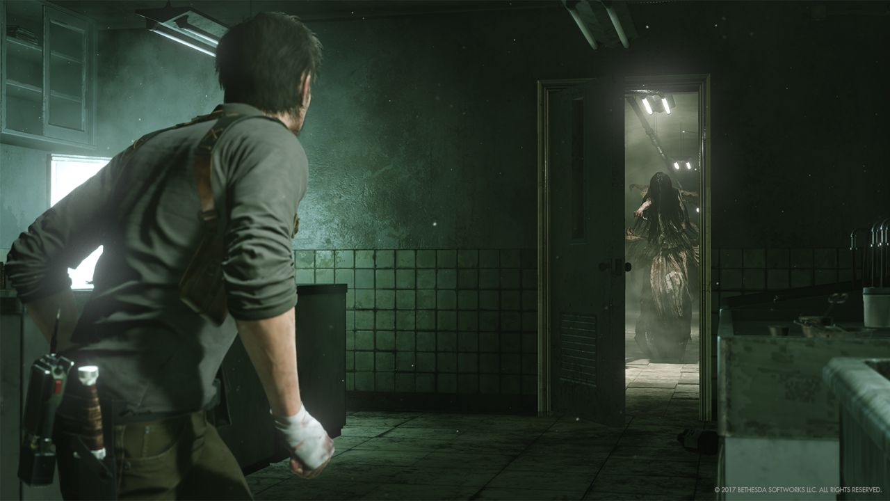 The Evil Within 2 ekran görüntüsü 7