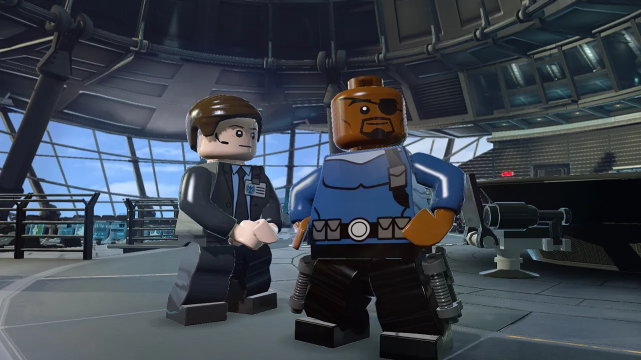 LEGO® Marvel™ Super Heroes ekran görüntüsü 3