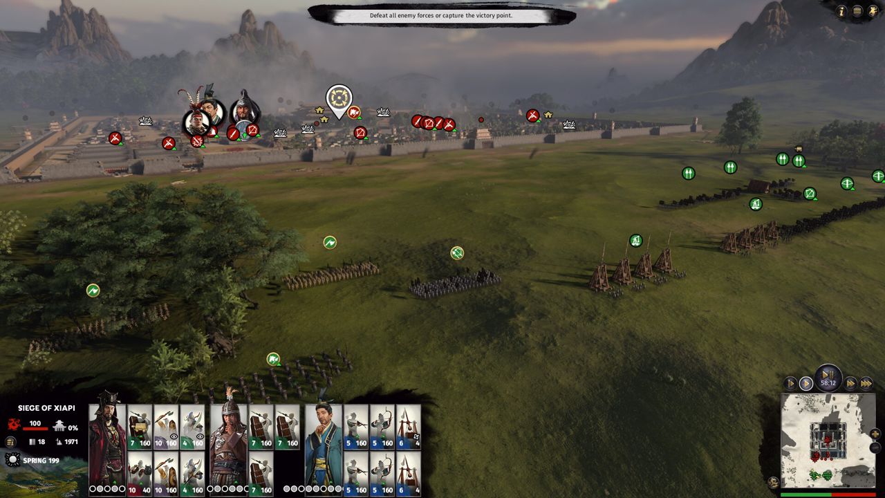 Total War: THREE KINGDOMS ekran görüntüsü 5