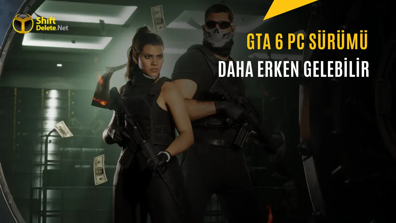 Rockstar Games, GTA 6 PC Versiyonunu Beklenenden Erken Çıkarabilir