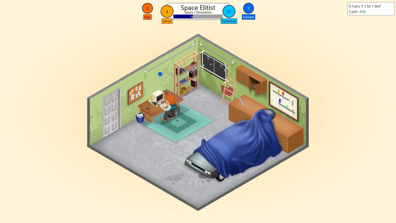 Game Dev Tycoon ekran görüntüsü 0