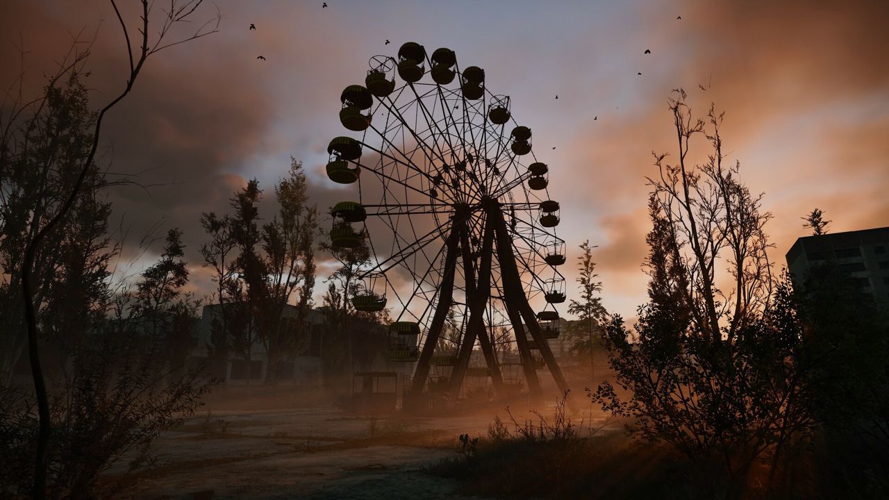S.T.A.L.K.E.R. 2: Heart of Chornobyl ekran görüntüsü 1