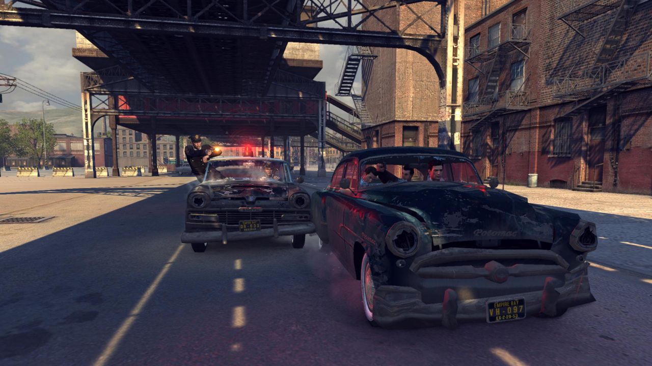 Mafia II (Classic) ekran görüntüsü 3