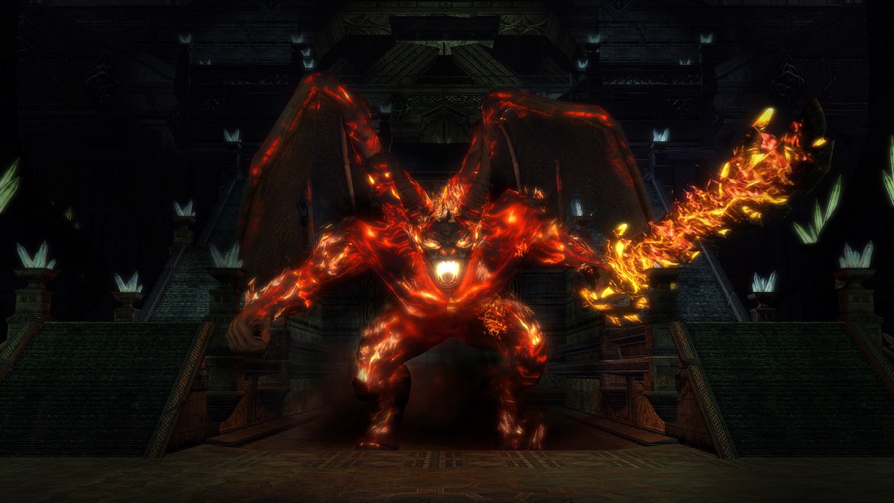 The Lord of the Rings Online™ ekran görüntüsü 6
