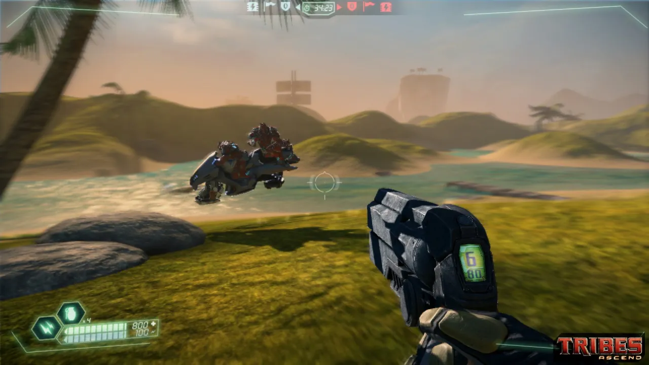 Tribes: Ascend ekran görüntüsü 4