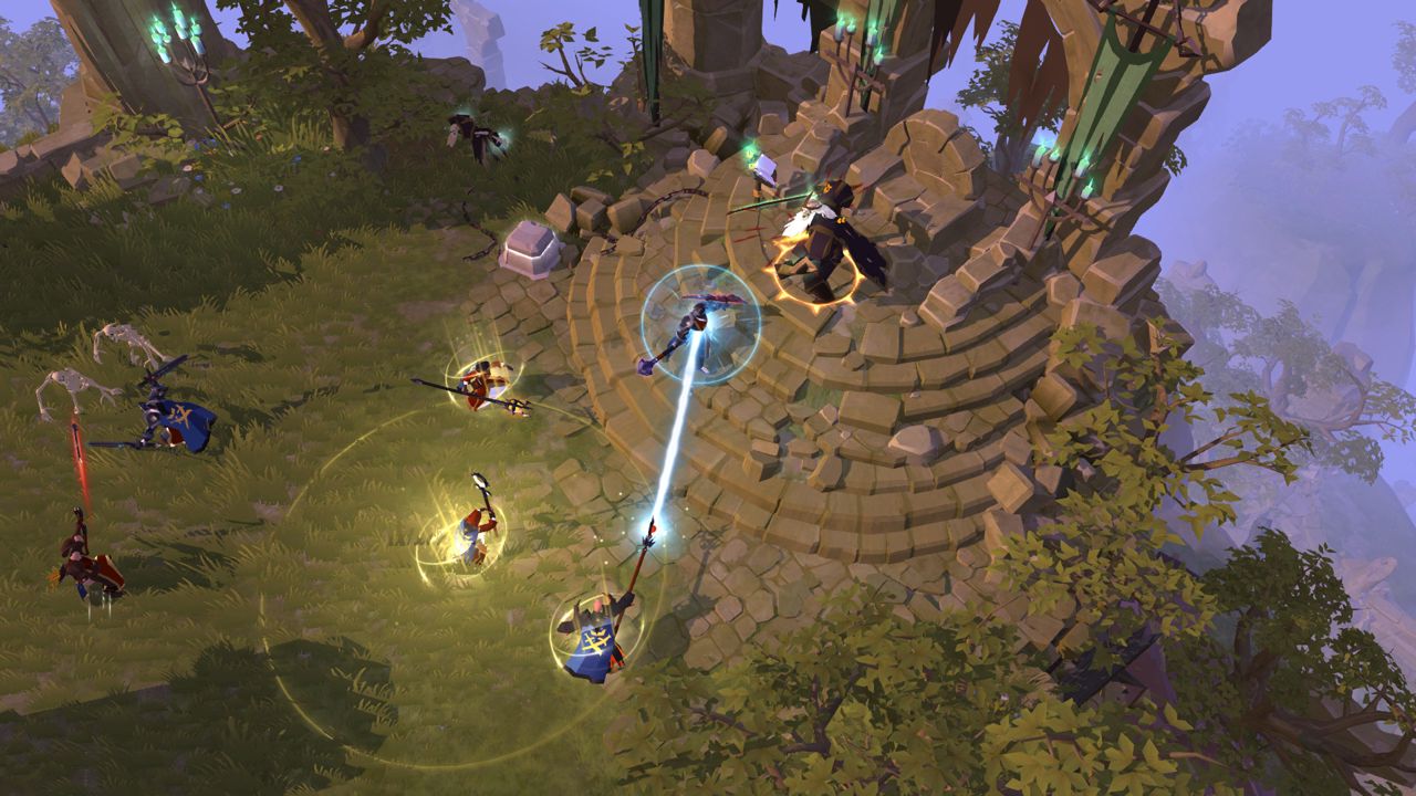 Albion Online ekran görüntüsü 1