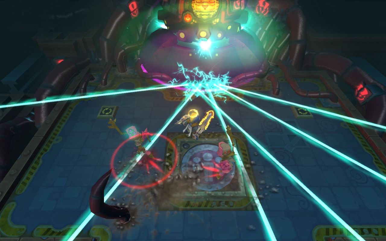 Spiral Knights ekran görüntüsü 0
