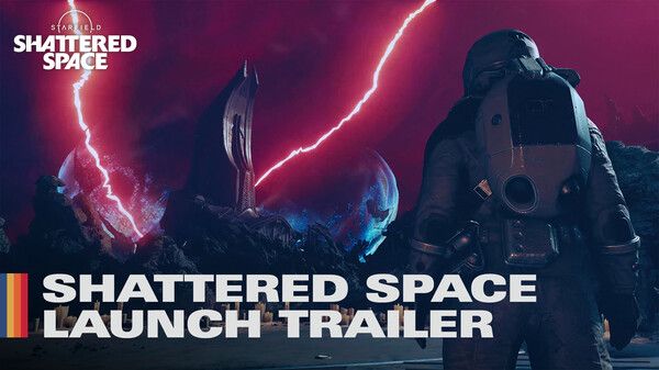Shattered Space Trailer