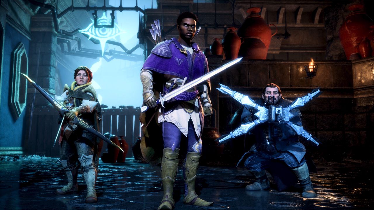 Dragon Age™: The Veilguard ekran görüntüsü 3