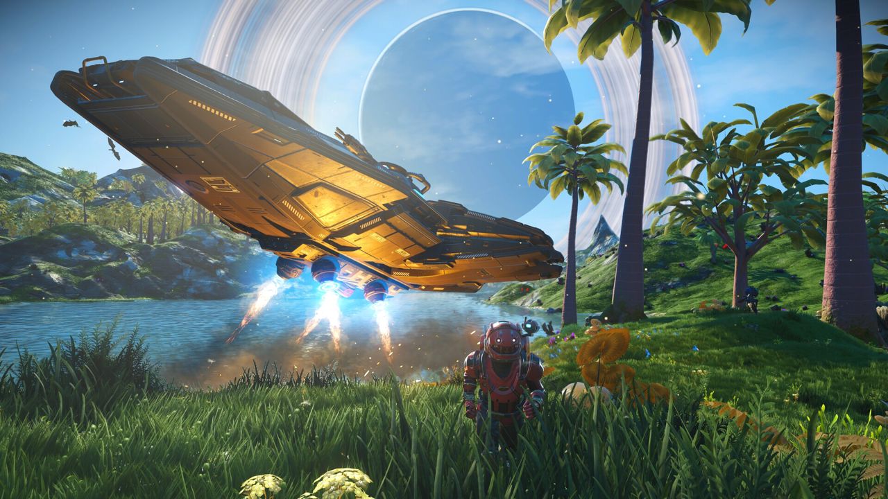No Man's Sky ekran görüntüsü 1