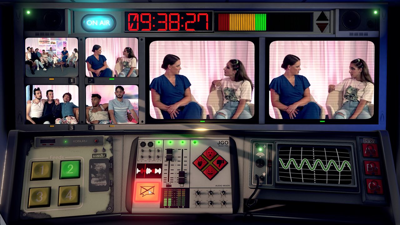 Not For Broadcast ekran görüntüsü 2