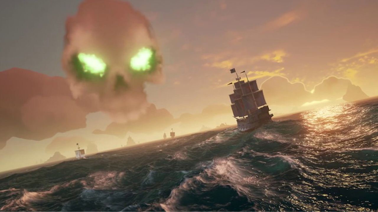 Sea of Thieves: 2026 Edition ekran görüntüsü 5