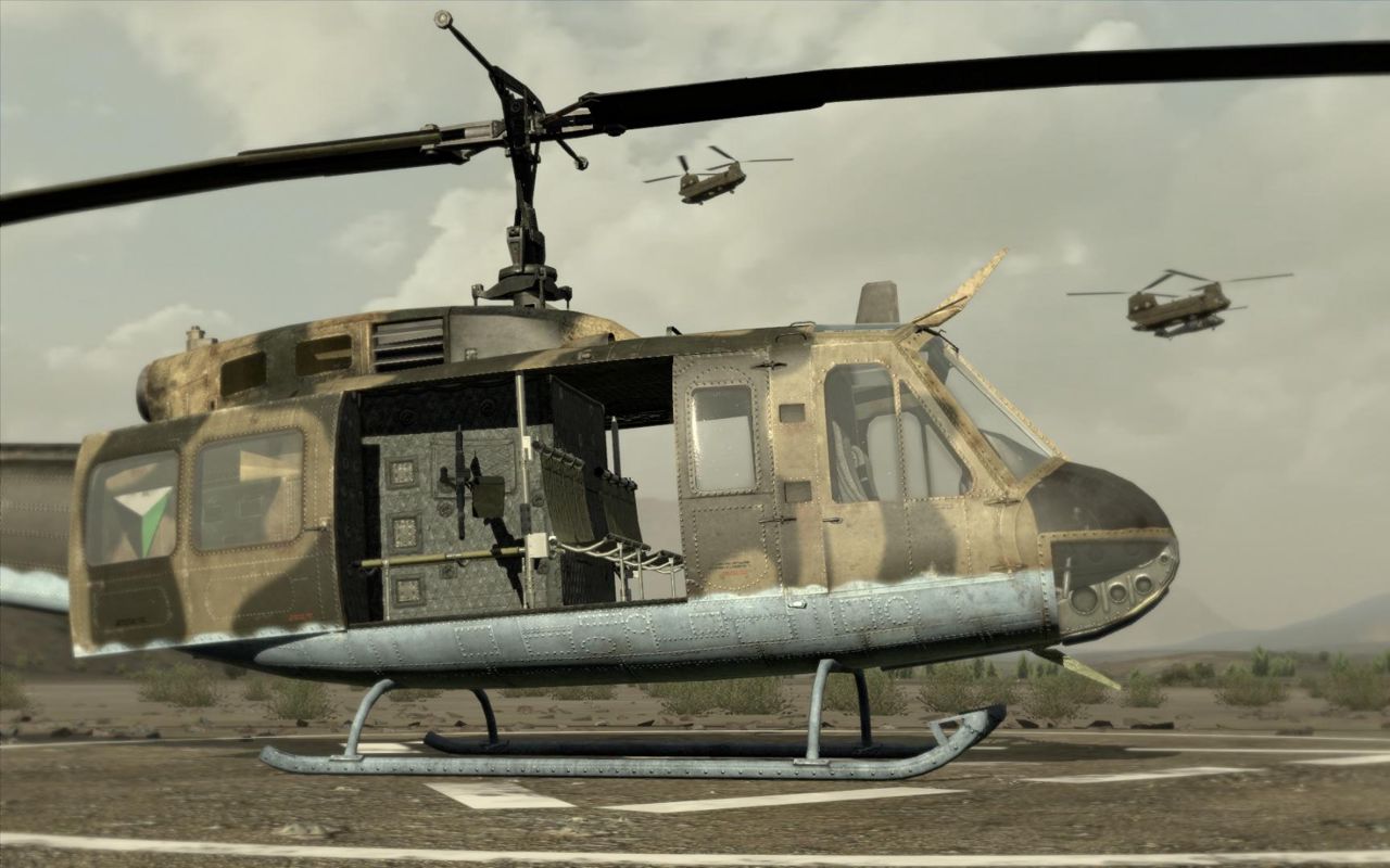 Arma 2: Operation Arrowhead ekran görüntüsü 5