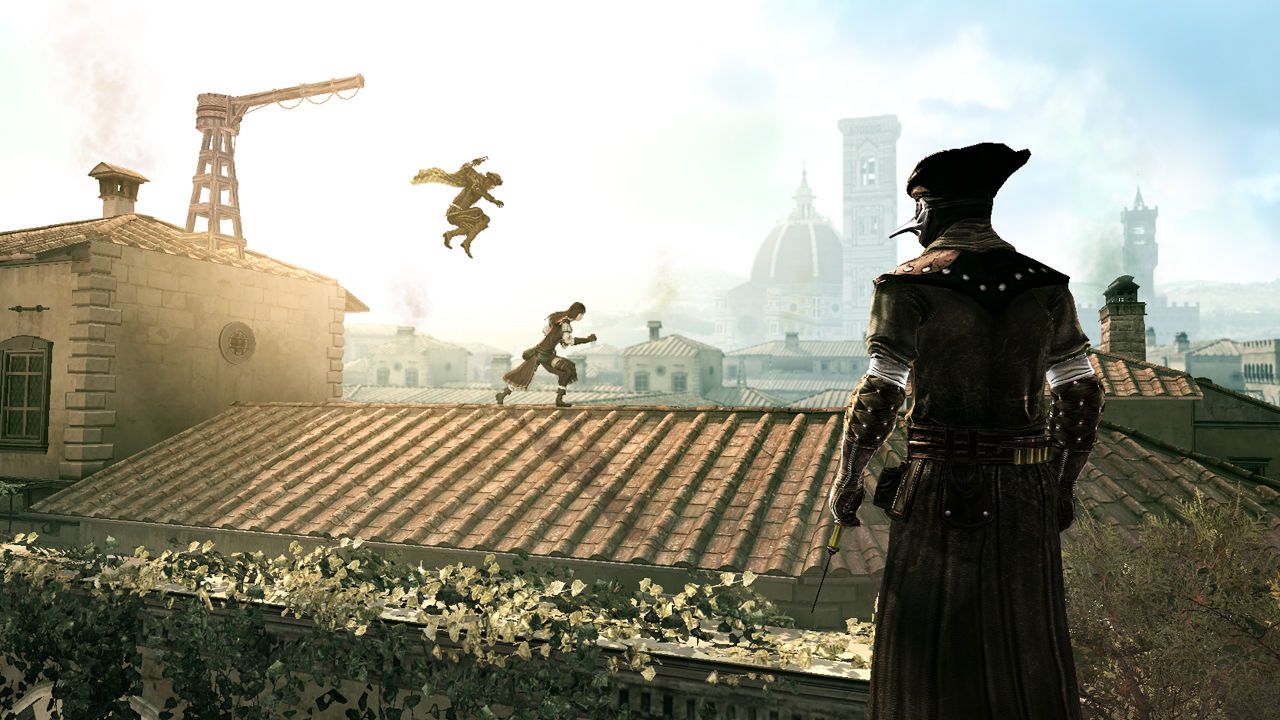 Assassin’s Creed® Brotherhood ekran görüntüsü 6