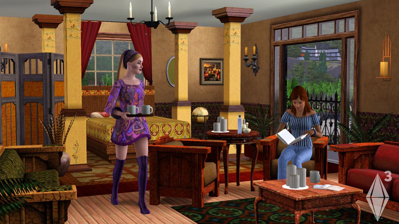 The Sims™ 3 ekran görüntüsü 2