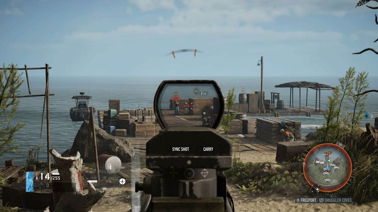 Tom Clancy's Ghost Recon® Breakpoint ekran görüntüsü 5