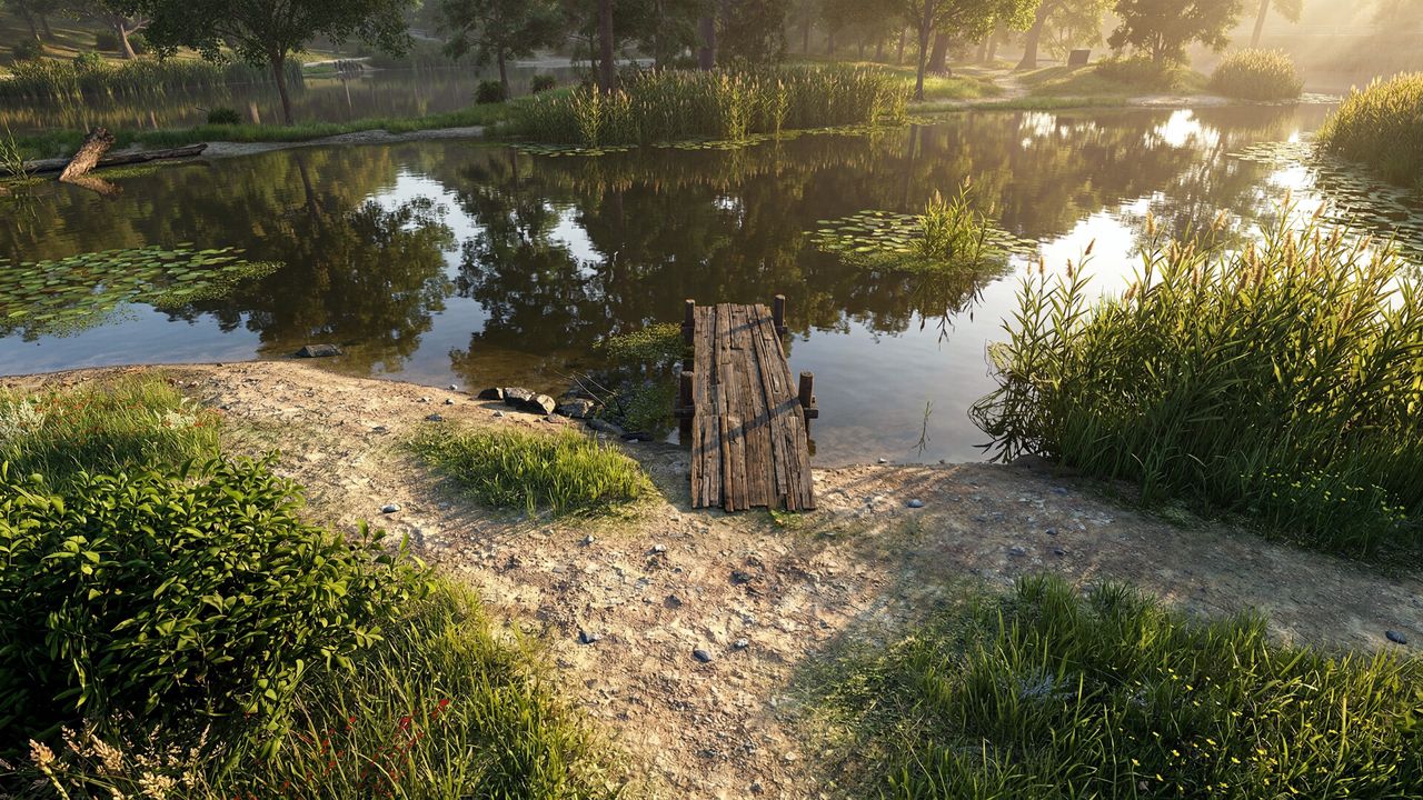 Fishing Planet ekran görüntüsü 0
