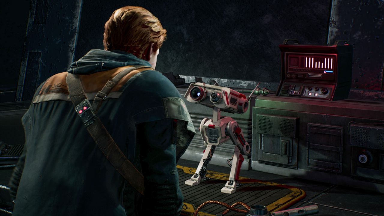 STAR WARS Jedi: Fallen Order™ ekran görüntüsü 5