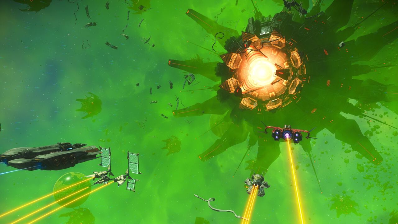 No Man's Sky ekran görüntüsü 0