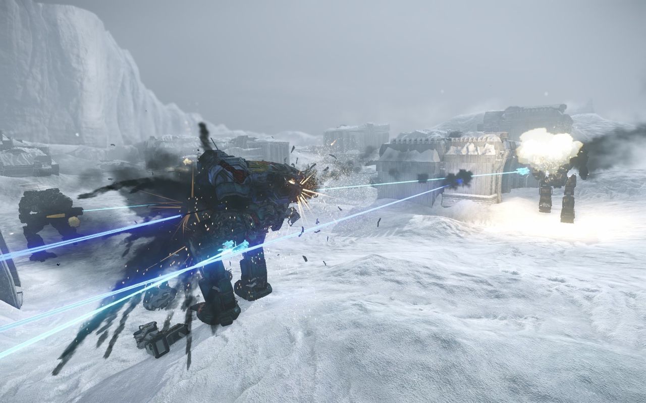 MechWarrior Online™ Legends ekran görüntüsü 7