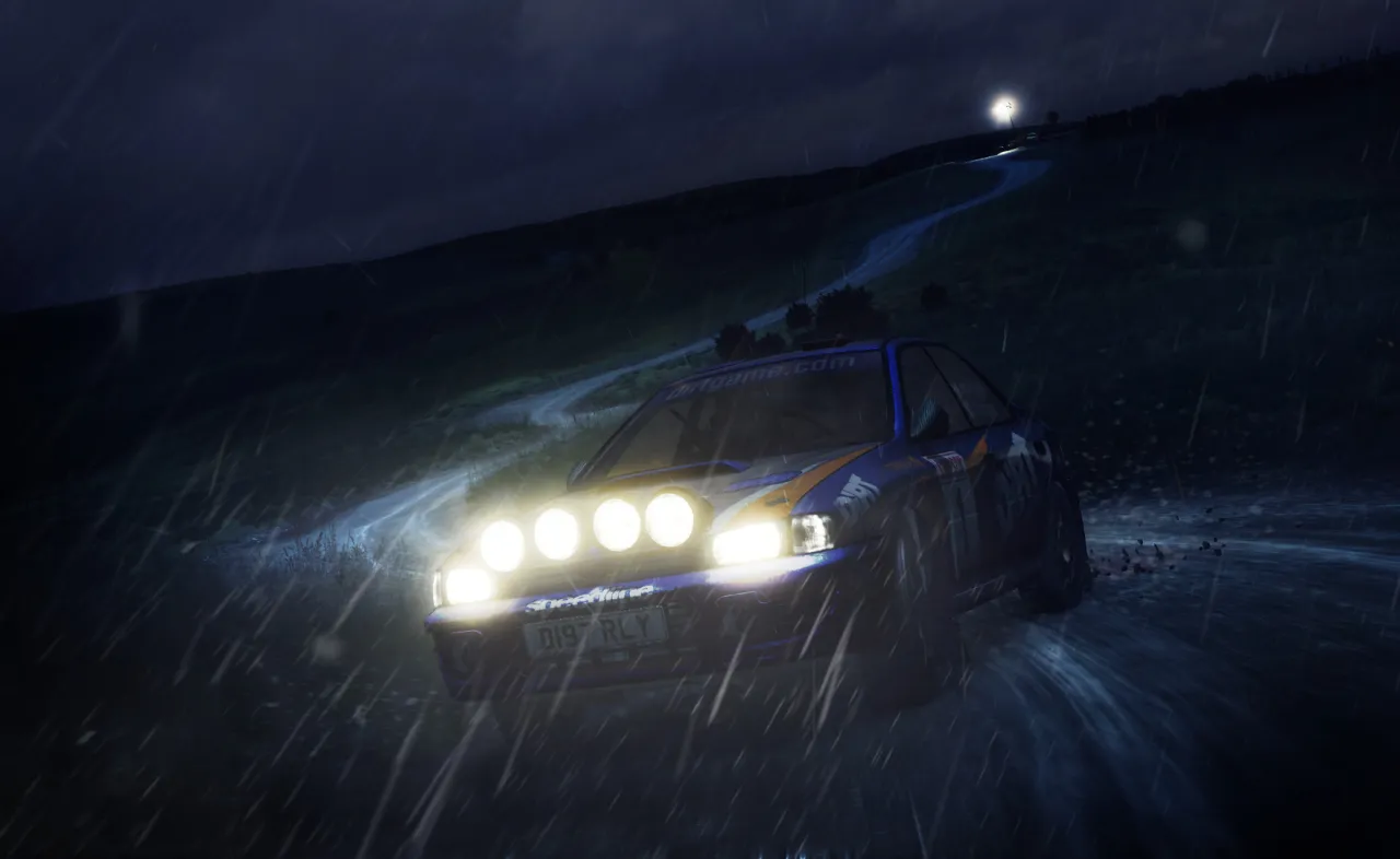 DiRT Rally ekran görüntüsü 7