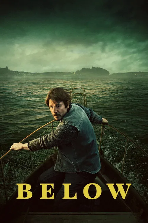 Below ne anlatıyor? Konusu, oyuncuları ve fragmanı