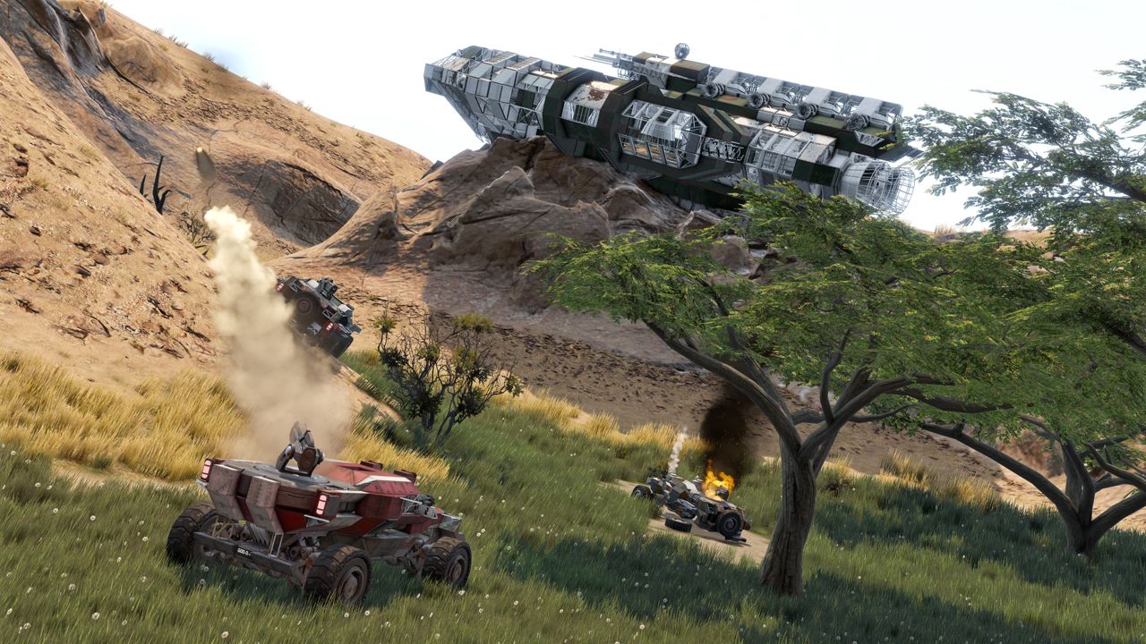 Space Engineers ekran görüntüsü 1