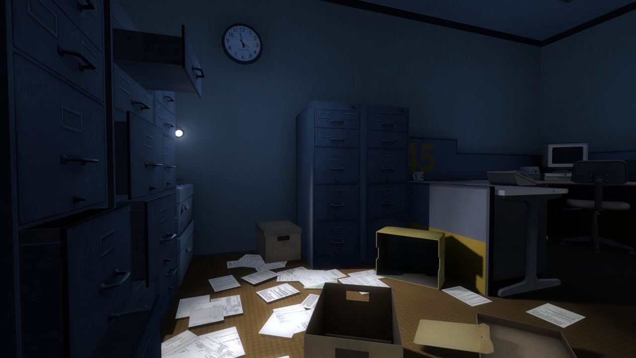 The Stanley Parable ekran görüntüsü 3