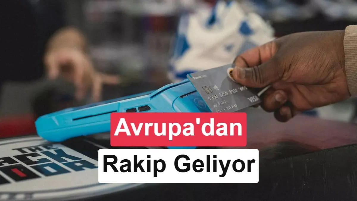 Avrupa, Visa ve Mastercard’a Alternatif Ortak Ödeme Ağı ENP’yi Hayata Geçiriyor
