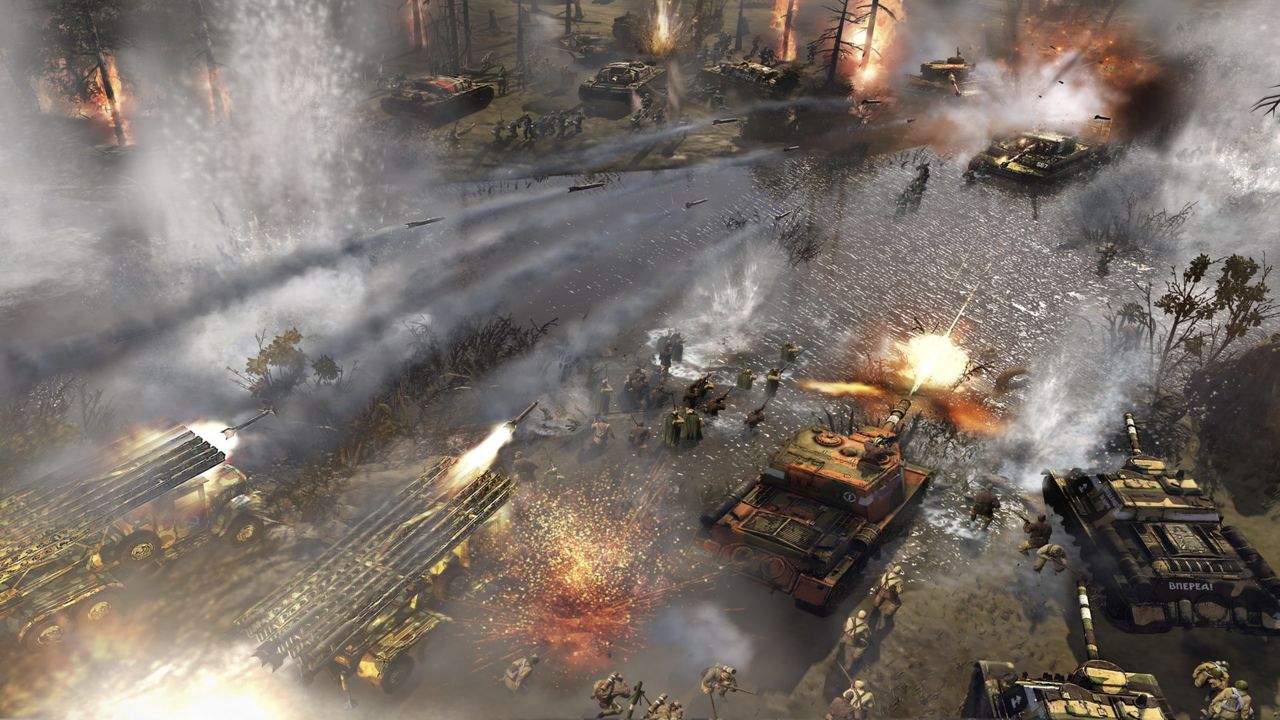 Company of Heroes 2 ekran görüntüsü 0
