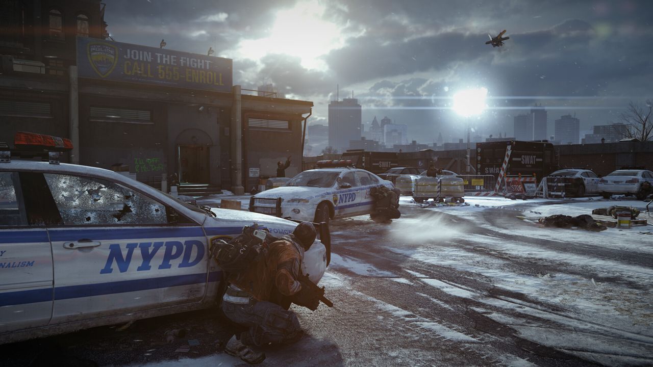 Tom Clancy’s The Division™ ekran görüntüsü 4