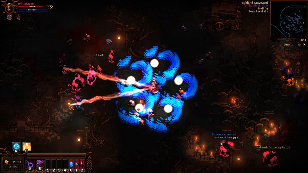 Hero Siege ekran görüntüsü 3