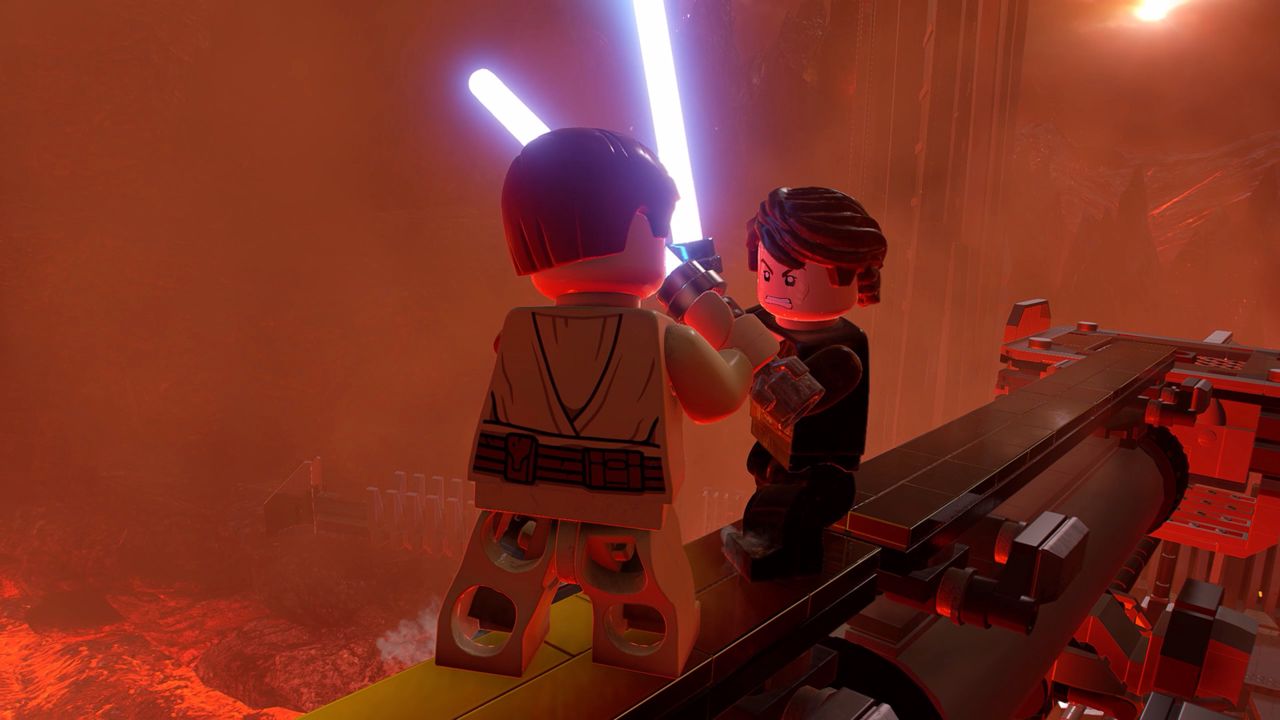 LEGO® Star Wars™: The Skywalker Saga ekran görüntüsü 6