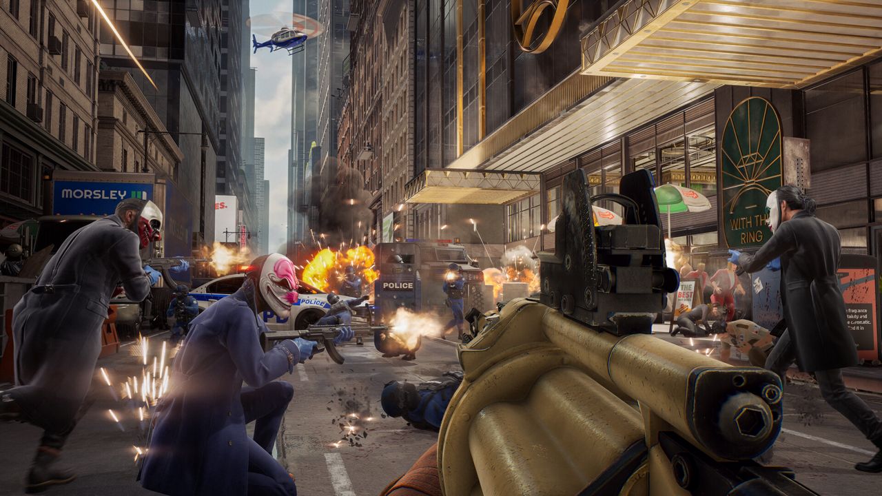 PAYDAY 3 ekran görüntüsü 6
