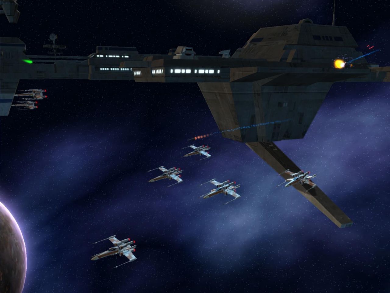 STAR WARS™ Empire at War - Gold Pack ekran görüntüsü 5