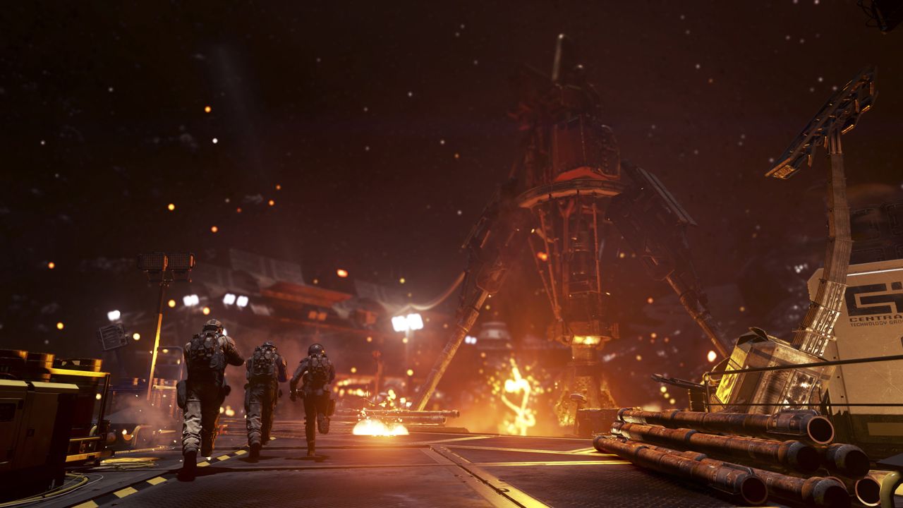 Call of Duty®: Infinite Warfare ekran görüntüsü 1