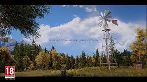 Announcement trailer - FR