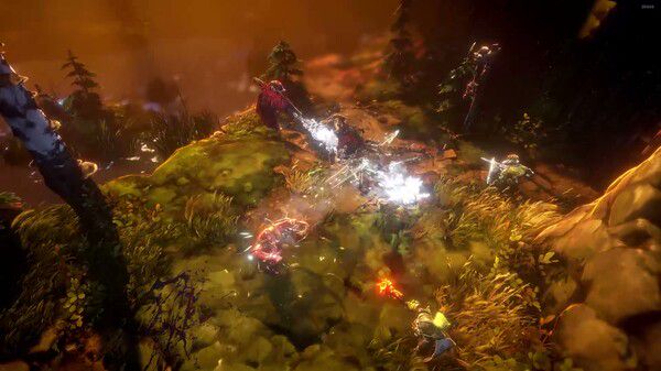 Wicked Inside Showcase - Together / Co-op
