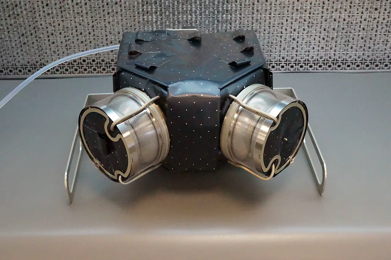 Solar Wind Analyser takımına ait elektrostatik çözümleyicinin uçuş modeli