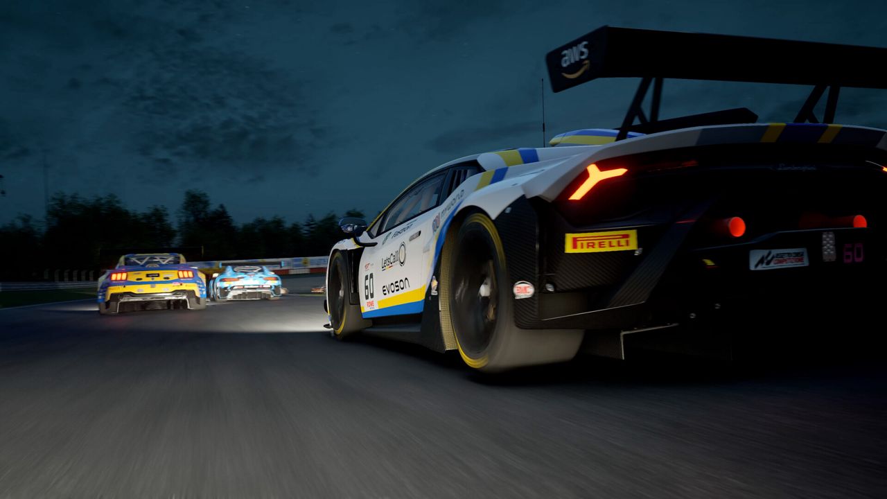 Assetto Corsa Competizione ekran görüntüsü 2