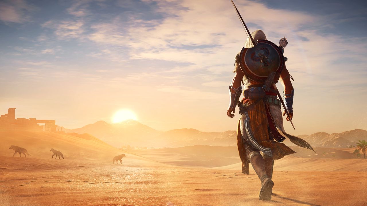 Assassin's Creed® Origins ekran görüntüsü 0