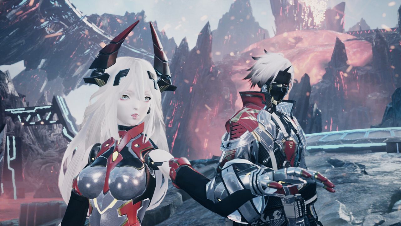 Phantasy Star Online 2 New Genesis ekran görüntüsü 2