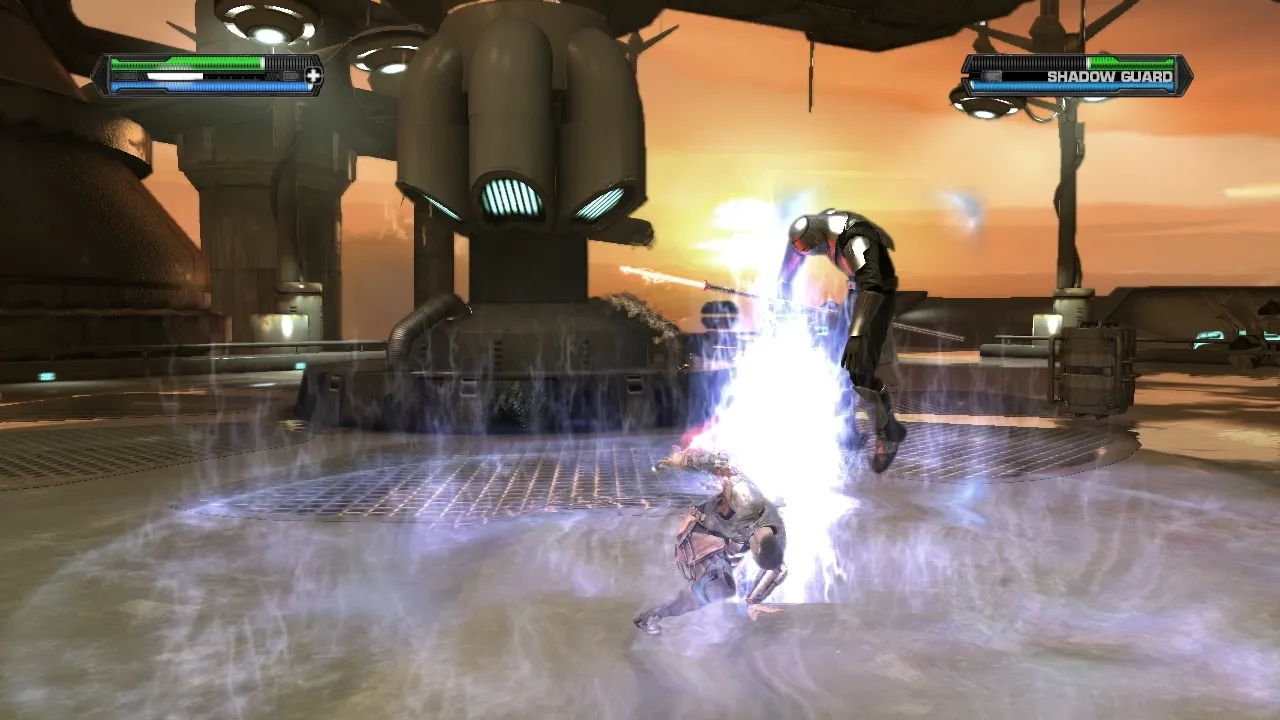 STAR WARS™ - The Force Unleashed™ Ultimate Sith Edition ekran görüntüsü 5