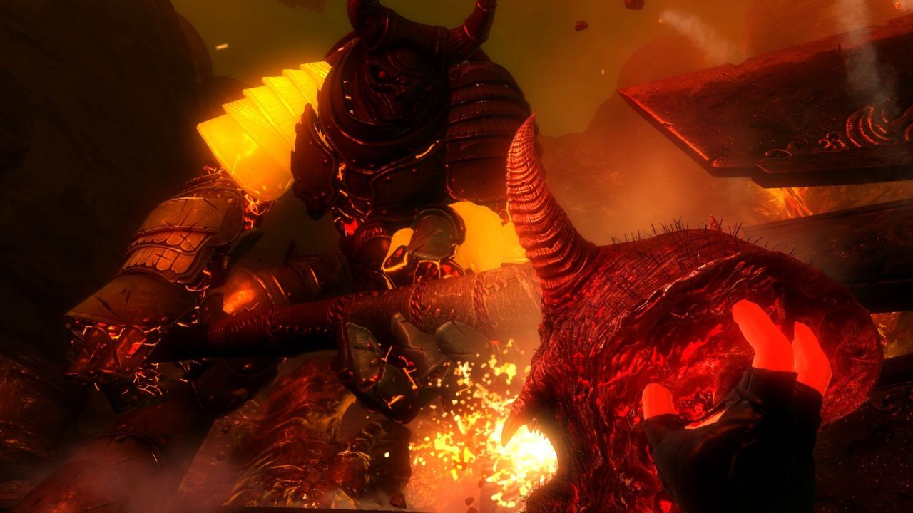 Shadow Warrior ekran görüntüsü 3