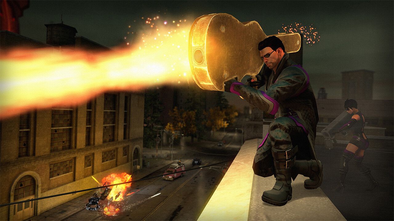Saints Row IV: Re-Elected ekran görüntüsü 3